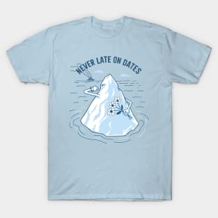 date in the ocean T-Shirt